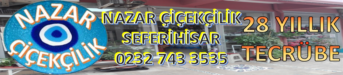 Nazar Çicekçilik